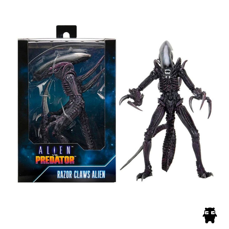 NECA Action Figure Razor Claws Alien