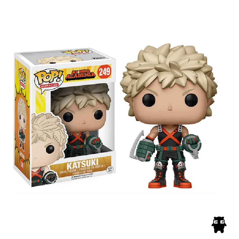 Funko Pop Animation: My Hero Academia - Katsuki 249