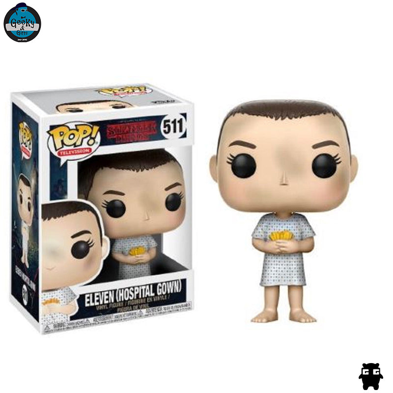 Funko Pop Television Eleven Hospital Gown 511