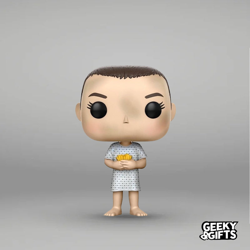 Funko Pop Television Eleven Hospital Gown 511