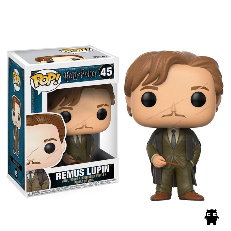 Funko Pop Movies Harry Potter Remus Lupin 45