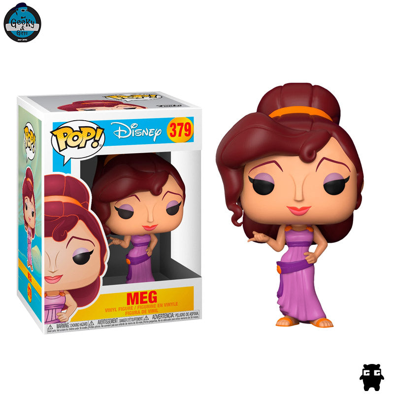 Funko Pop Disney Meg 379