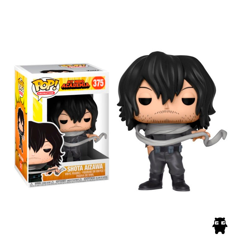 Funko Pop Animation: My Hero Academia - Shota Aizawa 375