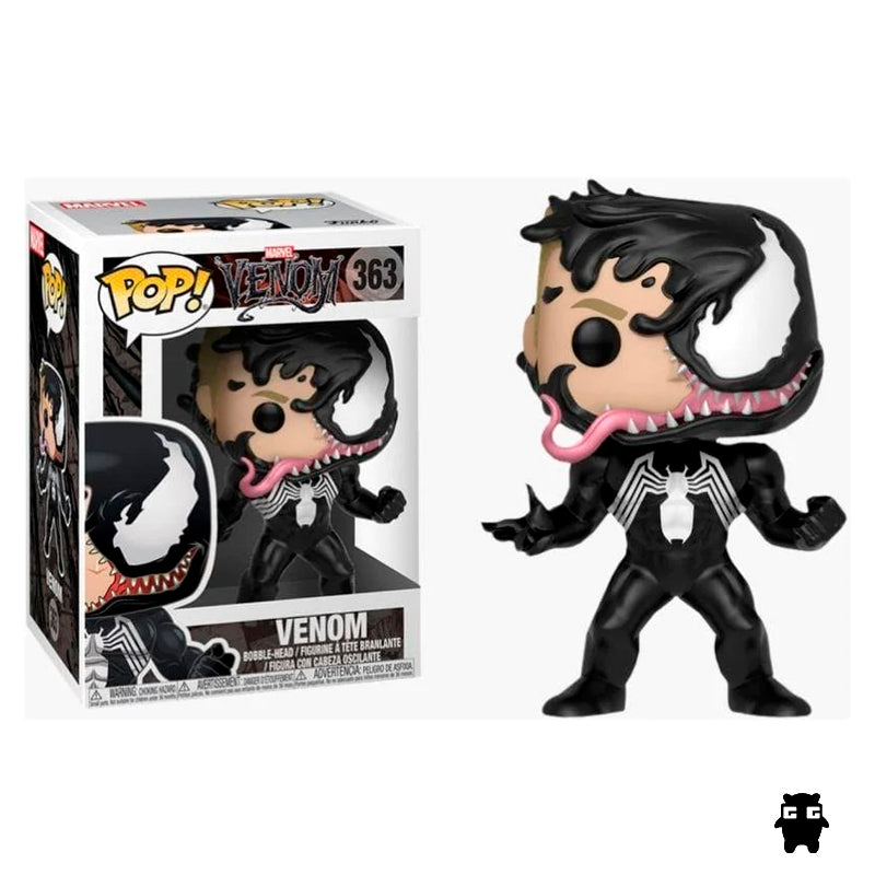 Funko Pop Marvel Venom 363