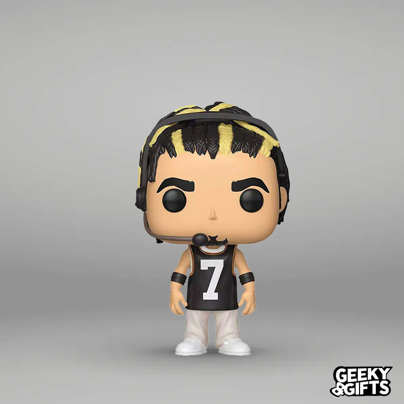 Funko Pop Rocks: NSYNC - Chris Kirkpatrick 115