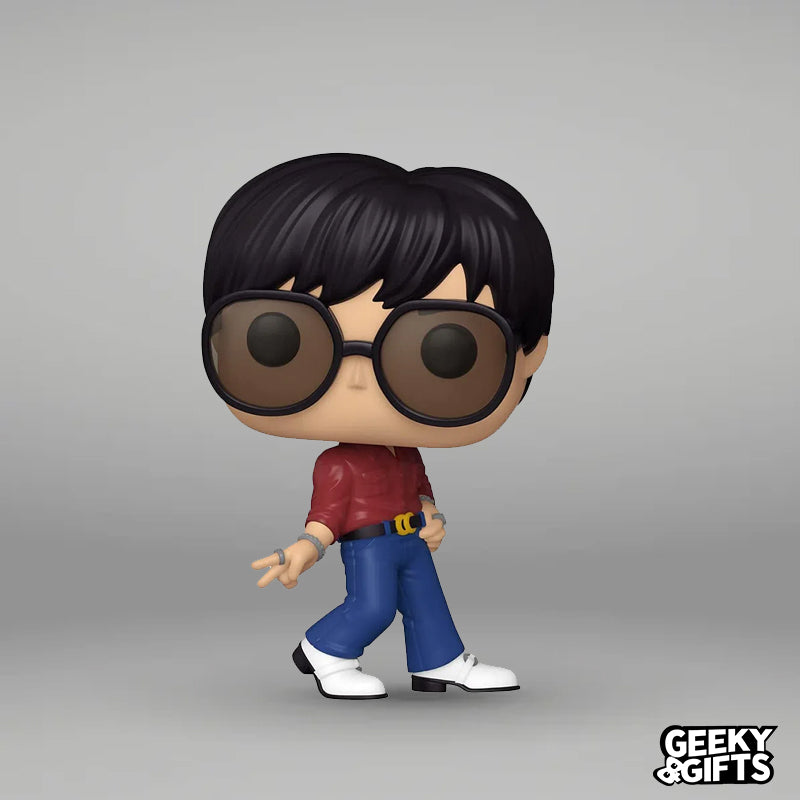 BTS Dynamite J-Hope Funko Pop! Vinyl Figure #221