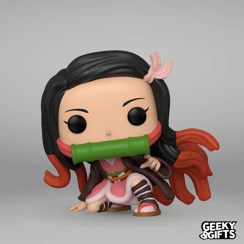 Funko Pop Animation: Demon Slayer - Nezuko Kamado 868