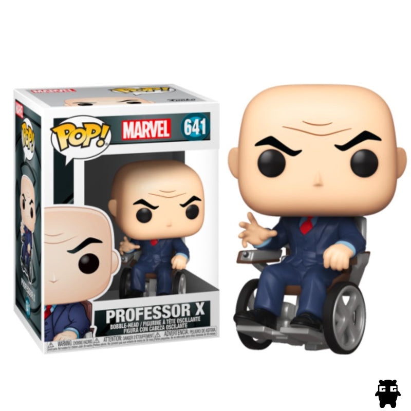Funko Pop Marvel Professor X 641