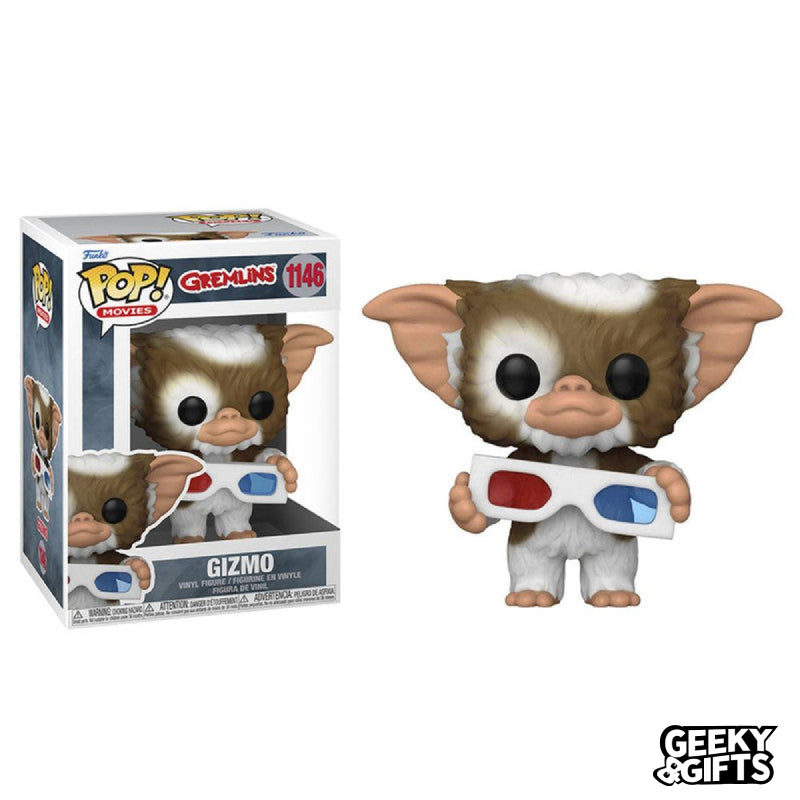 Funko Pop Movies Gremlins Gizmo 1146