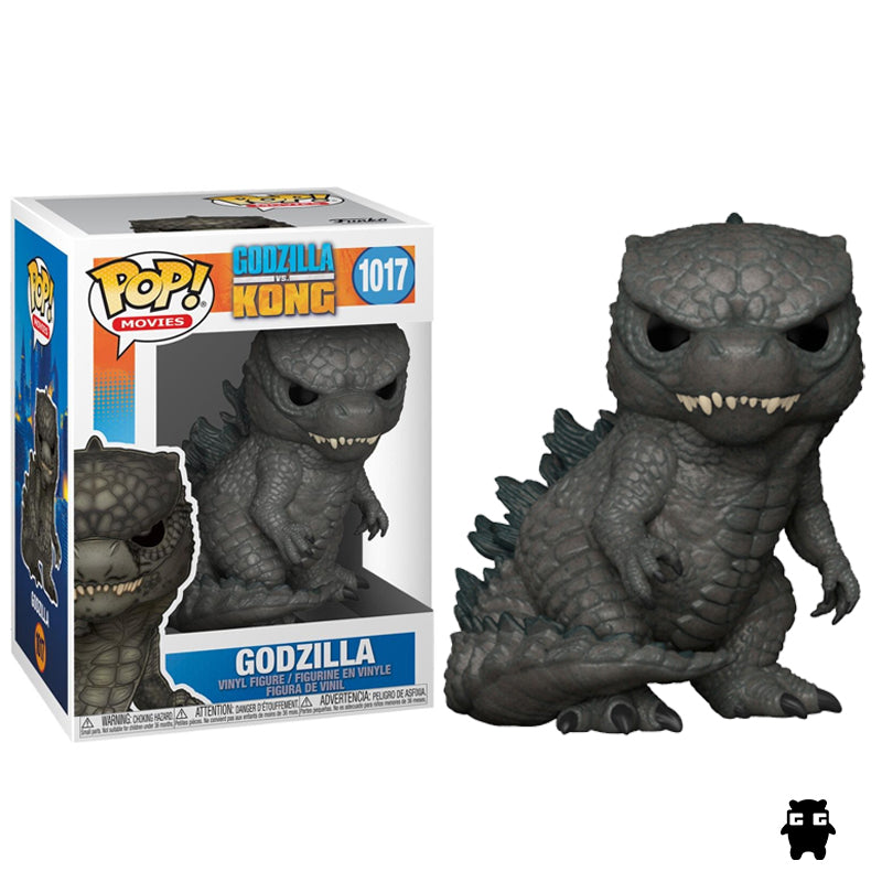 Funko Pop Movies Godzilla Vs Kong Godzilla 1017