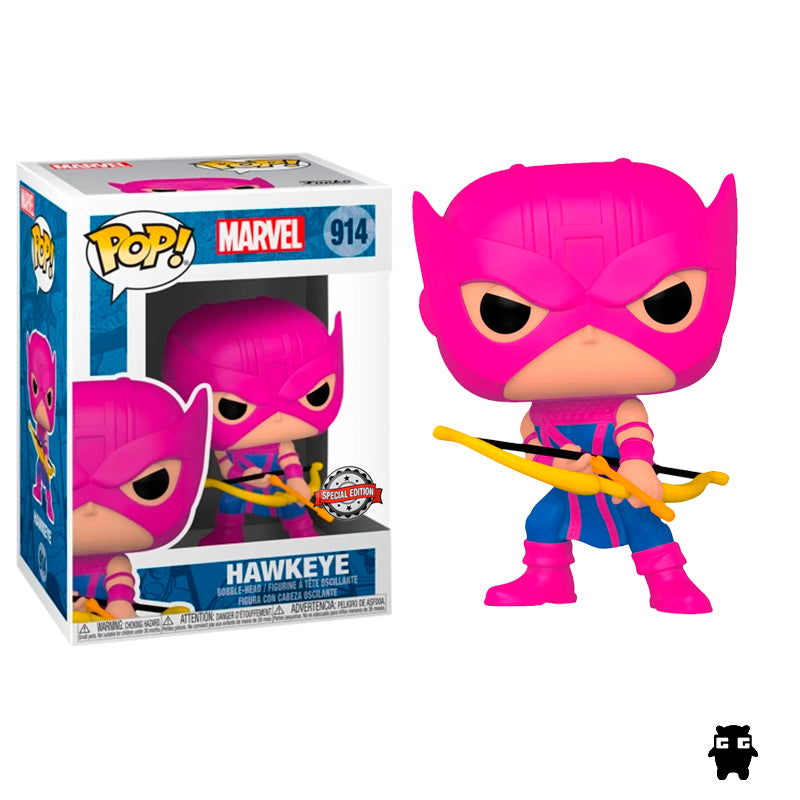 Funko Pop Marvel Hawkeye 914