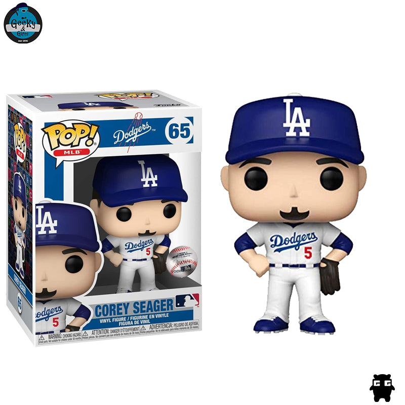 Funko Pop MLB Corey Seager 65