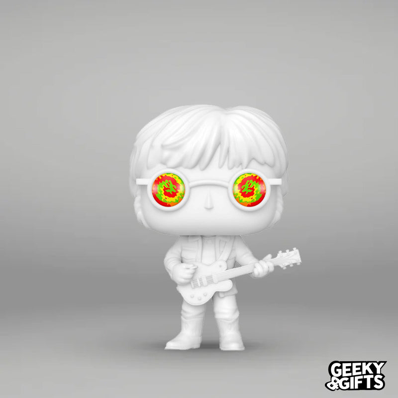 Funko Pop Rocks John Lennon 246