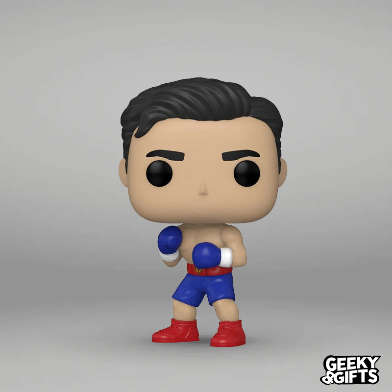 Funko Pop Boxing Ryan Garcia 04