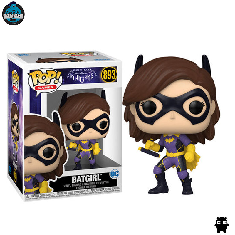 Funko Pop DC Batgirl 893