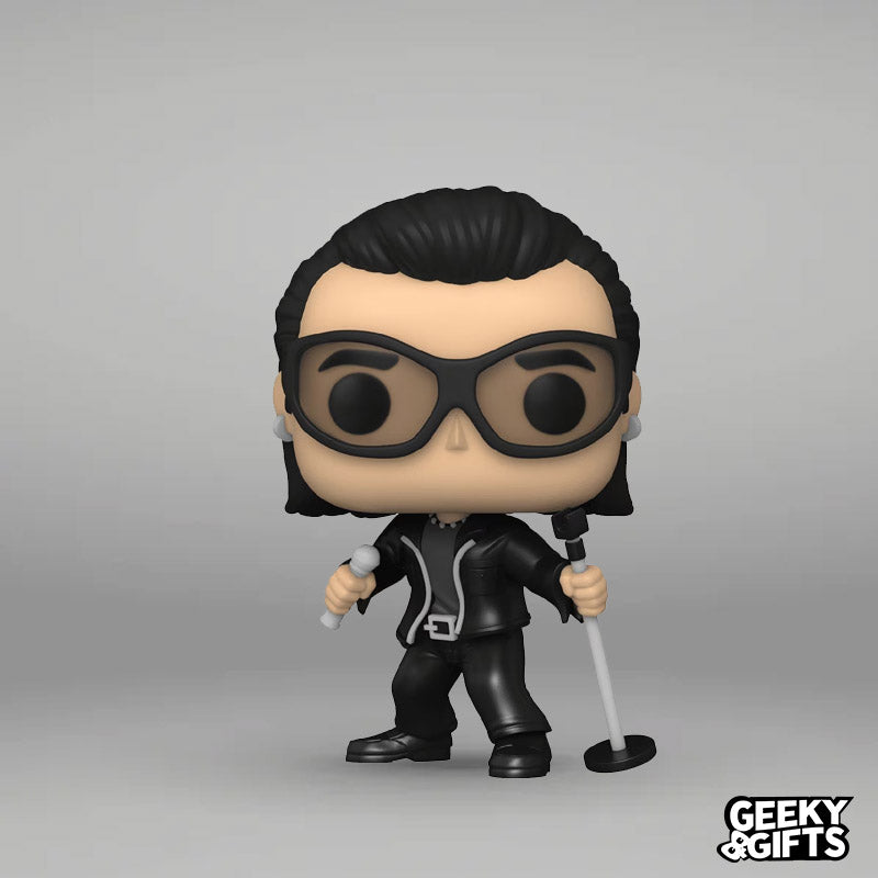 Funko Pop Rocks: U2 - Bono 271