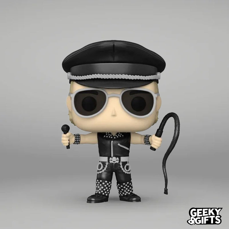 Funko Pop Rocks Judas Priest Rob Halford 277