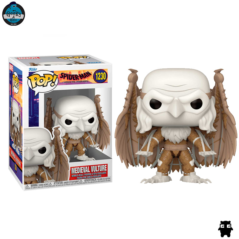 Funko Pop Marvel Medieval Vulture 1230