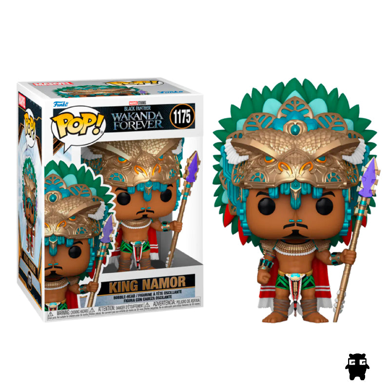 Funko Pop Marvel King Namor 1175