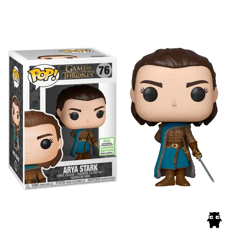 Funko Pop Television Arya Stark 76