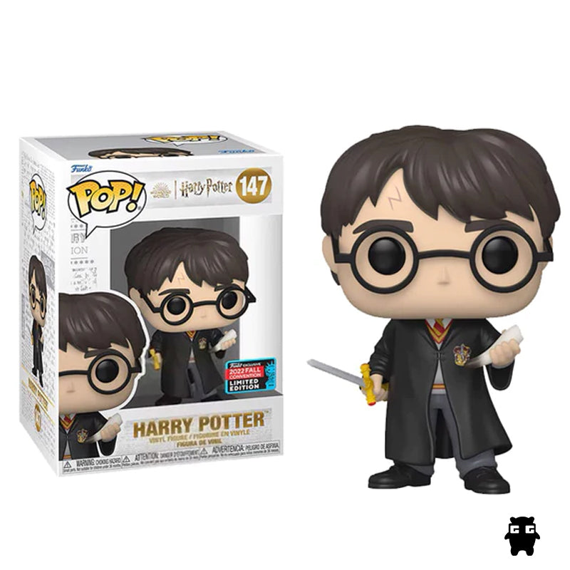 Funko Pop Movies Harry Potter 147