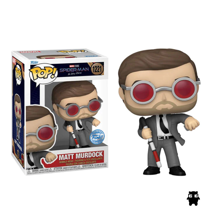 Funko Pop Marvel Matt Murdock 1221