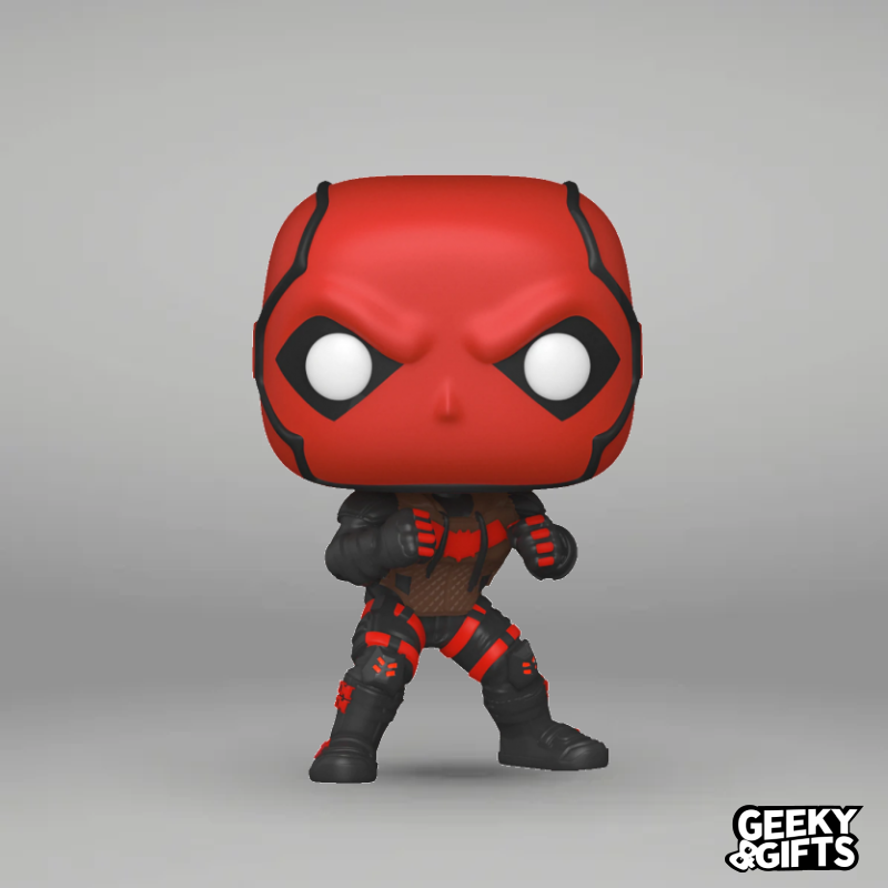 Funko Pop DC Red Hood 891