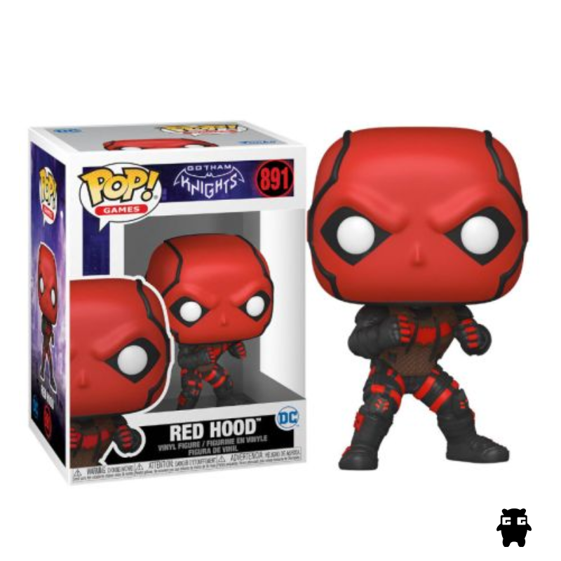 Funko Pop DC Red Hood 891