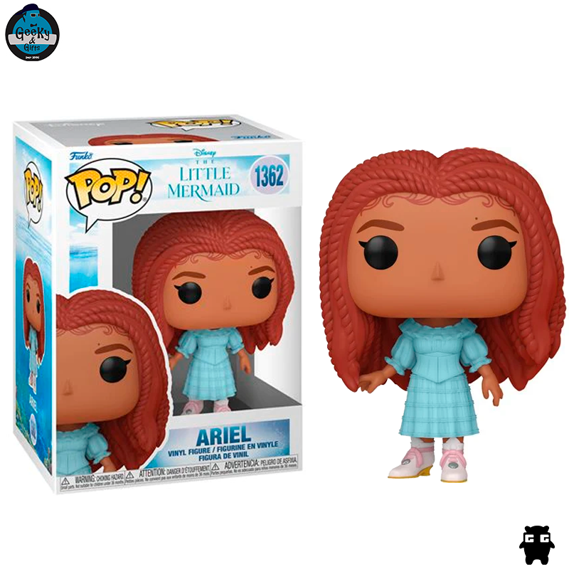 Funko Pop Disney Ariel 1362