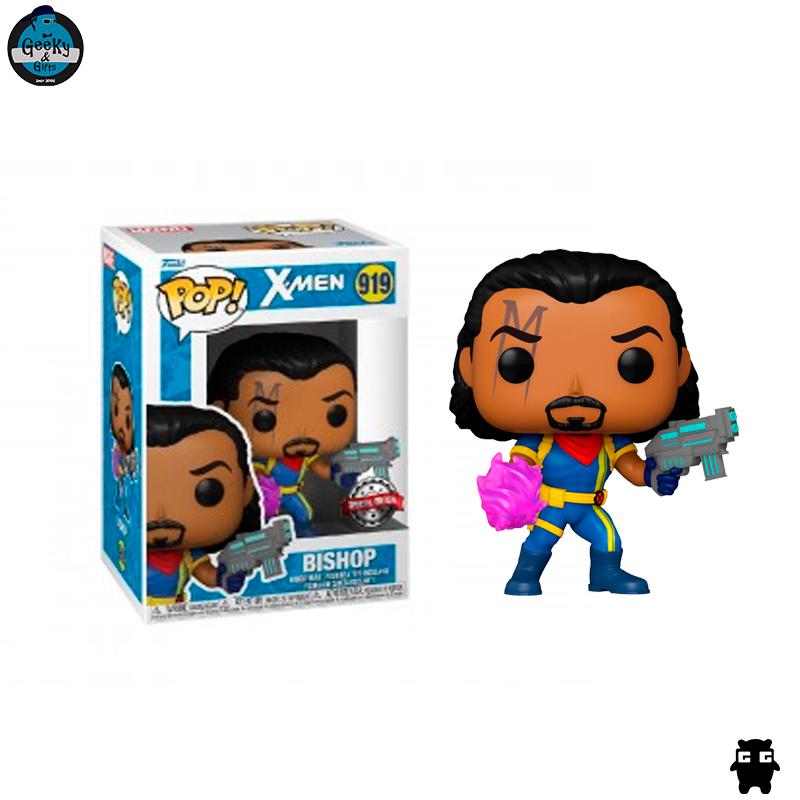 Funko Pop Marvel X-Men Bishop Se 919