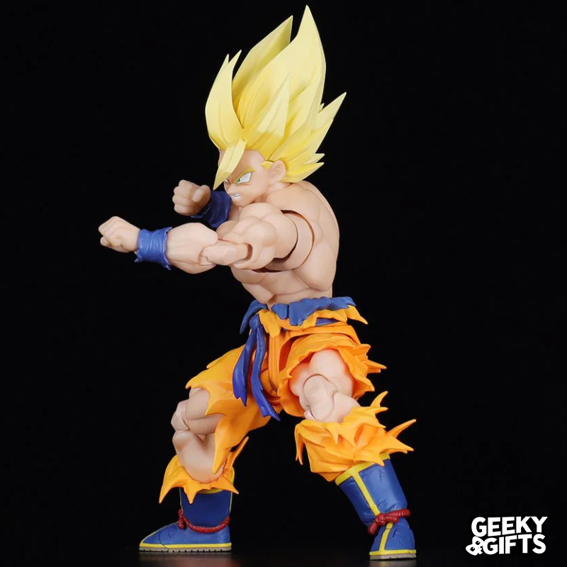 Bandai SHFiguarts Legendary Super Saiyan Son Goku