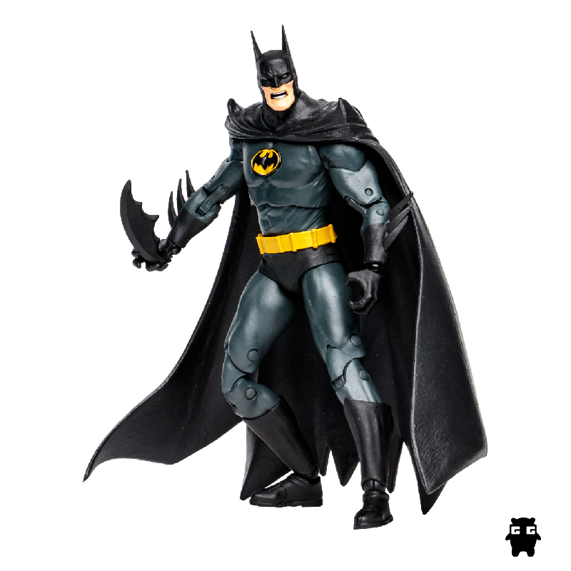 McFarlane DC Multiverse Batman & Spawn 2 Pack