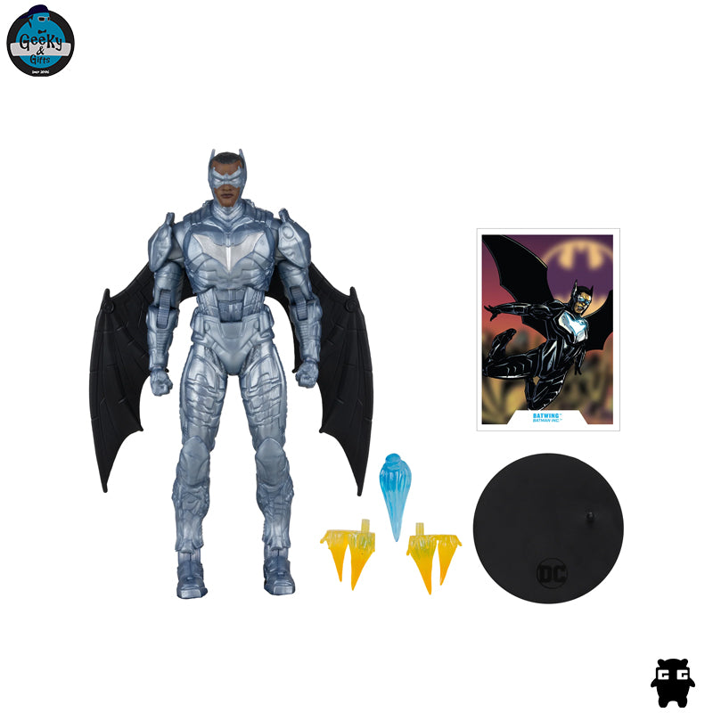Mcfarlane DC Multiverse Batwing Batman Inc