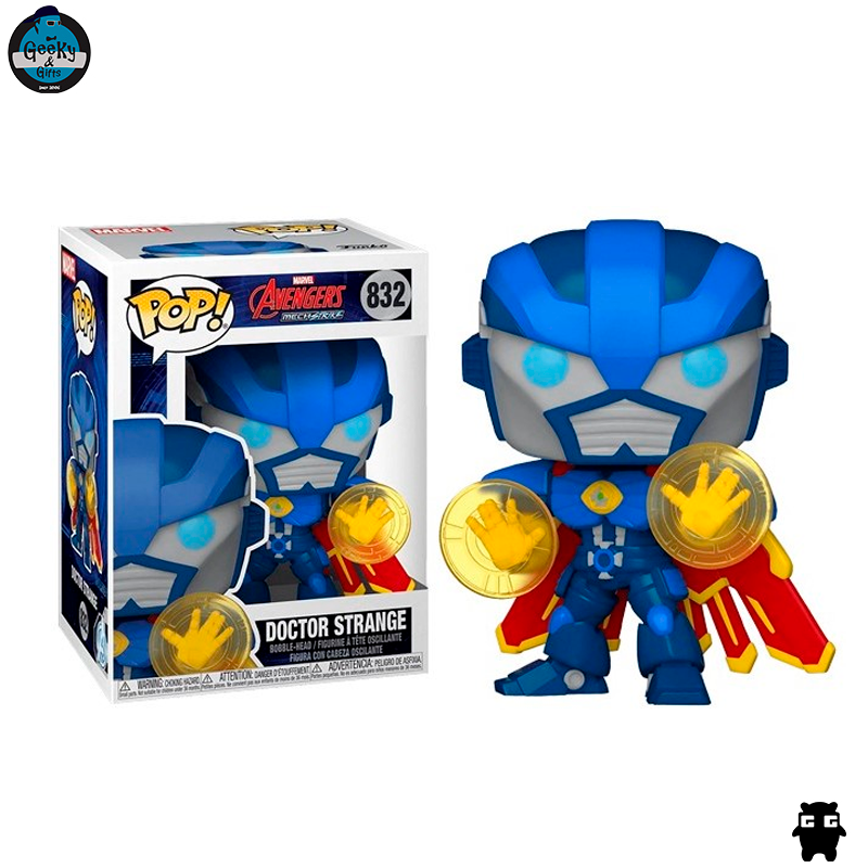 Funko Pop Marvel Doctor Strange 832