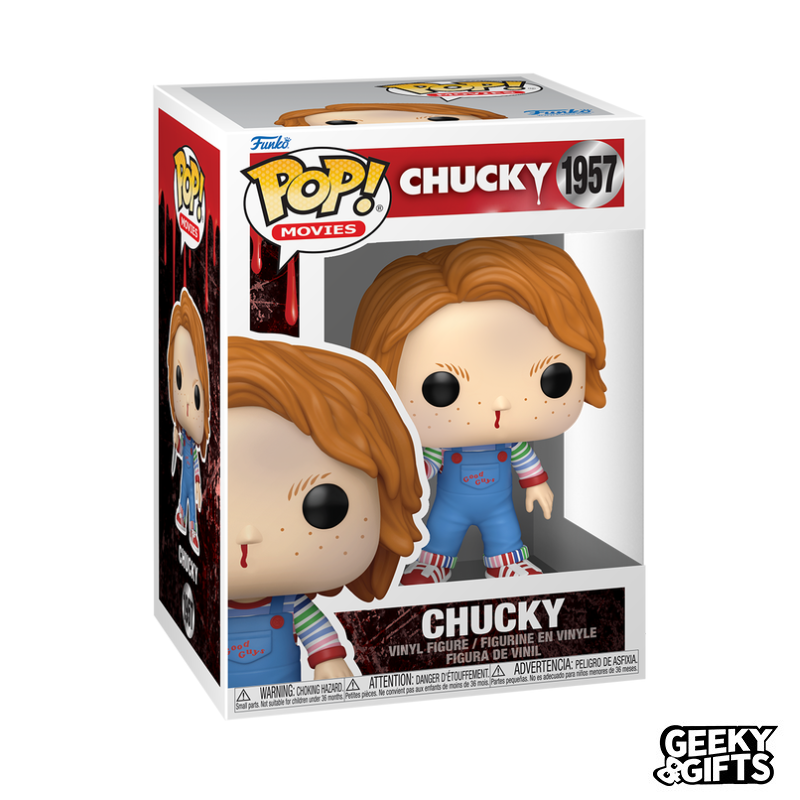 Funko Pop Movies: Horror Chucky - Chucky 1957