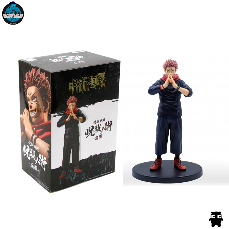 Bandai Banpresto Sukuna