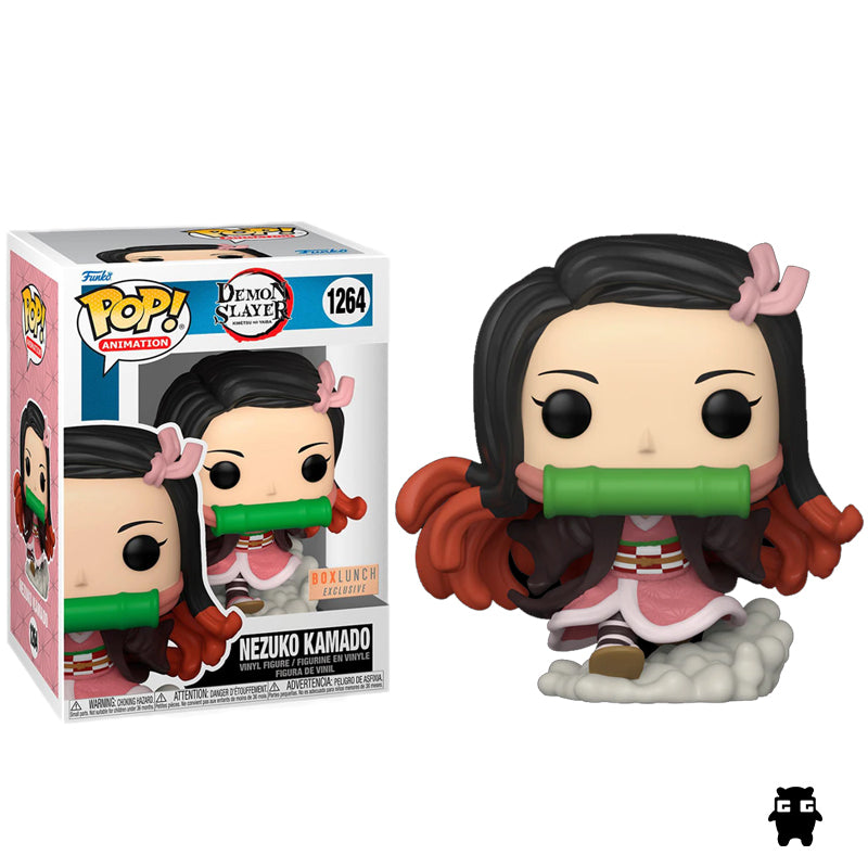 Funko Pop Animation: Demon Slayer - Nezuko Kamado 1264