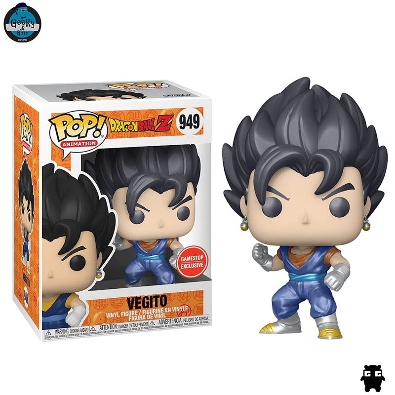 Funko Pop Animation: Dragon Ball Z - Vegito 949