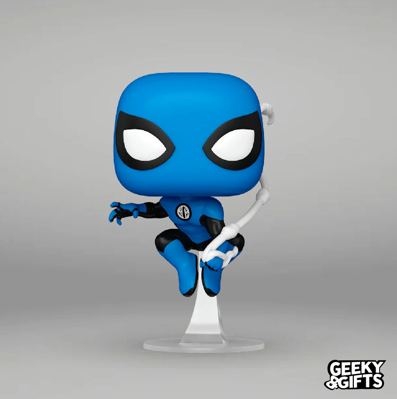 Funko Pop Marvel: Spider-Man - Fantastic Four Spider-Man 1451 SE