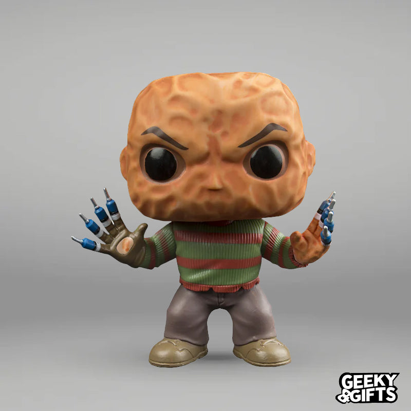 Funko Pop Movies Freddy Krueger Special Edition 224