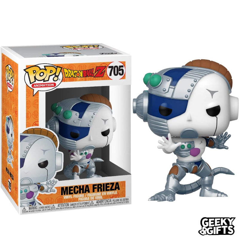 Funko Pop Animation: Dragon Ball Z - Mecha Frieza 705