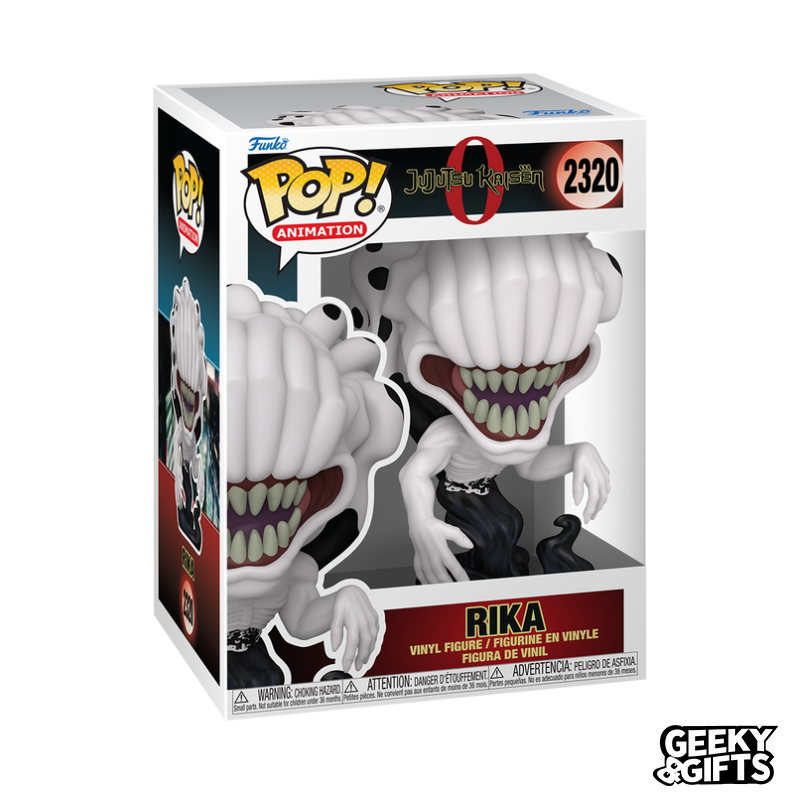 Funko Pop Animation: Jujutsu Kaizen 0 - Rika 2320