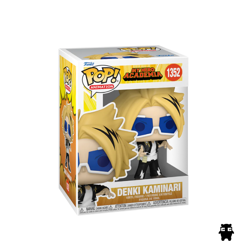 Funko Pop Animation: My Hero Academia - Denki Kaminari 1352