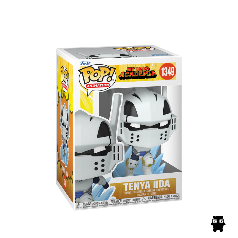 Funko Pop Animation: My Hero Academia - Tenya Iida 1349