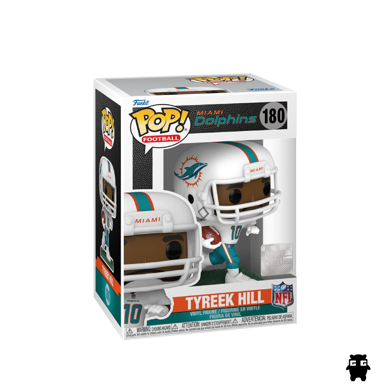 Funko Pop Football NFL Tyreek Hill 180
