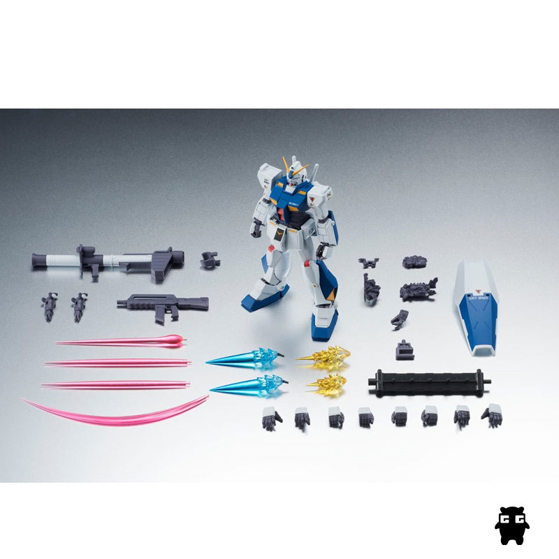 Bandai Robot Spirits Mobile Suit Gundam 78NT-1 Gundam