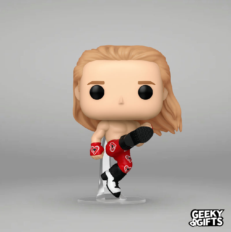 Preventa Funko Pop WWE - Shawn Michaels 141