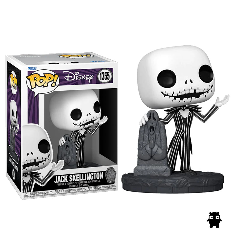 Funko Pop Disney Jack Skellington 1355