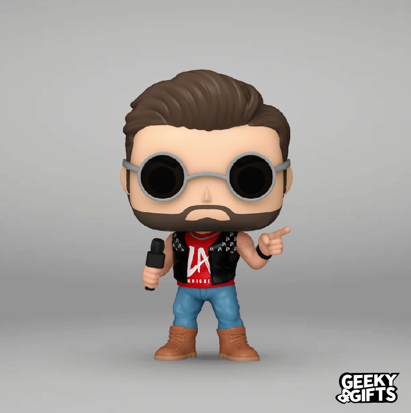 Preventa Funko Pop WWE - LA Knight 172