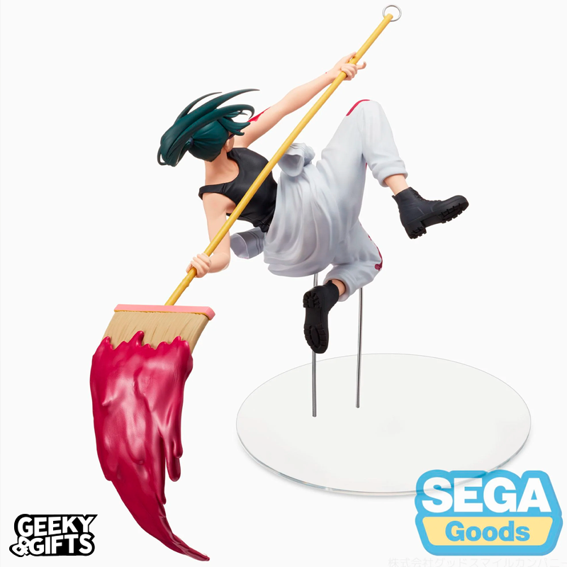 Sega Figures Jujutsu Kaisen Graffiti X Battle Maki Zenin